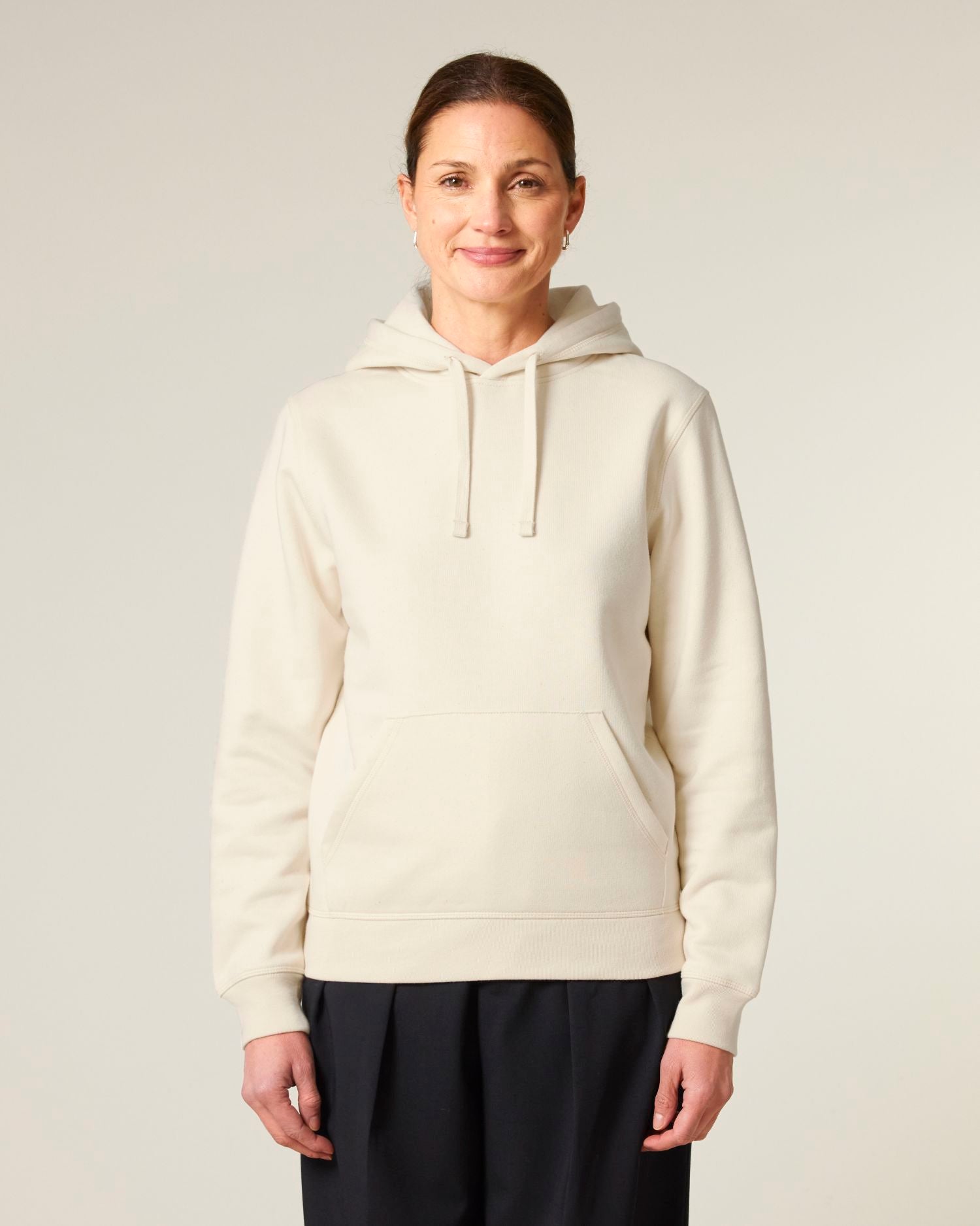 Midweight Organic Cotton Hoodie | Drummer 2.0 SASU009