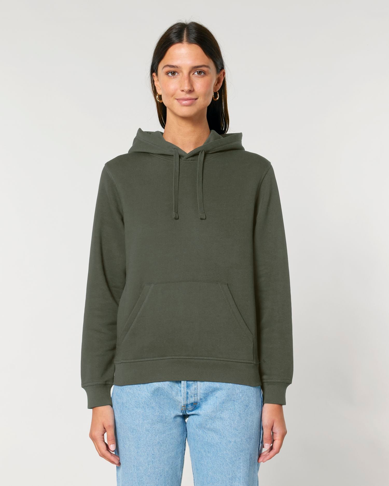 Midweight Organic Cotton Hoodie | Drummer 2.0 SASU009