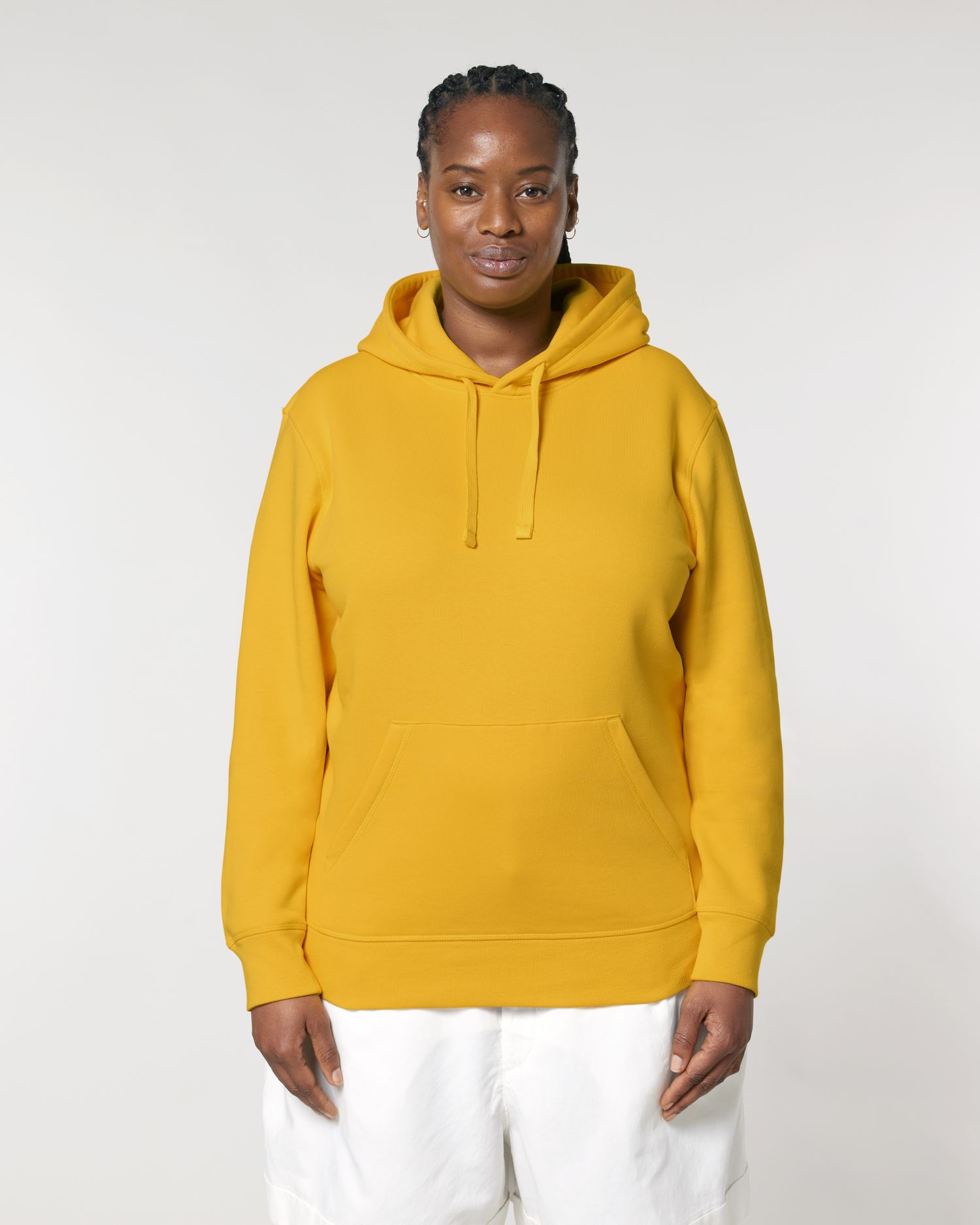 Midweight Organic Cotton Hoodie | Drummer 2.0 SASU009