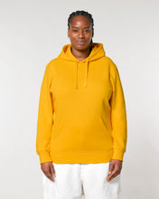 Midweight Organic Cotton Hoodie | Drummer 2.0 SASU009