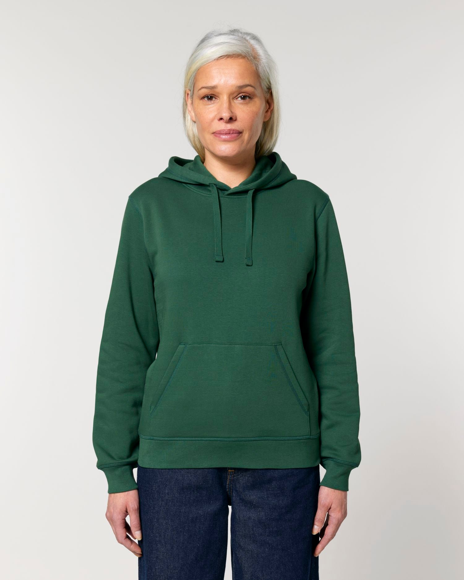 Midweight Organic Cotton Hoodie | Drummer 2.0 SASU009