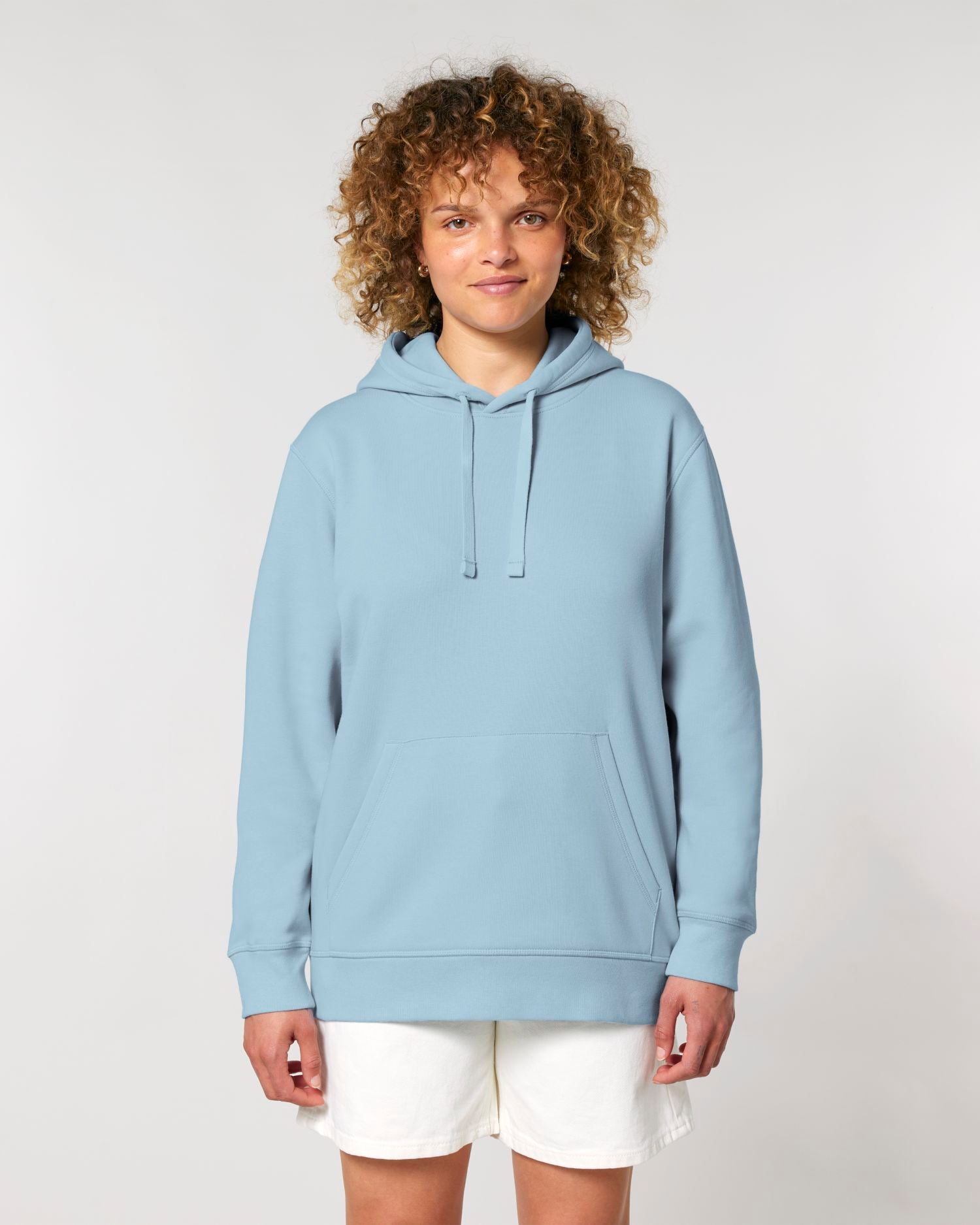 Midweight Organic Cotton Hoodie | Drummer 2.0 SASU009