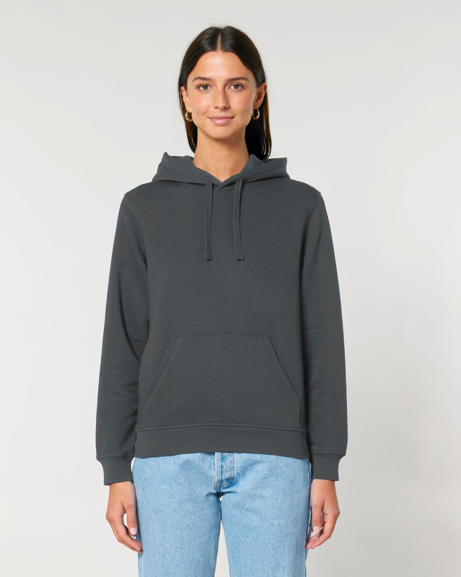Midweight Organic Cotton Hoodie | Drummer 2.0 SASU009