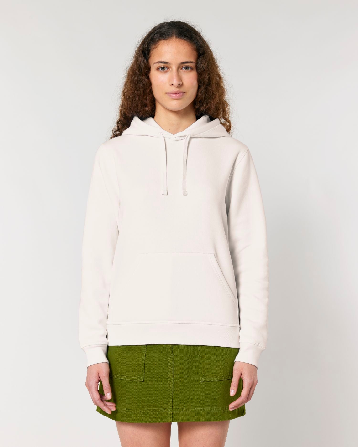 Midweight Organic Cotton Hoodie | Drummer 2.0 SASU009
