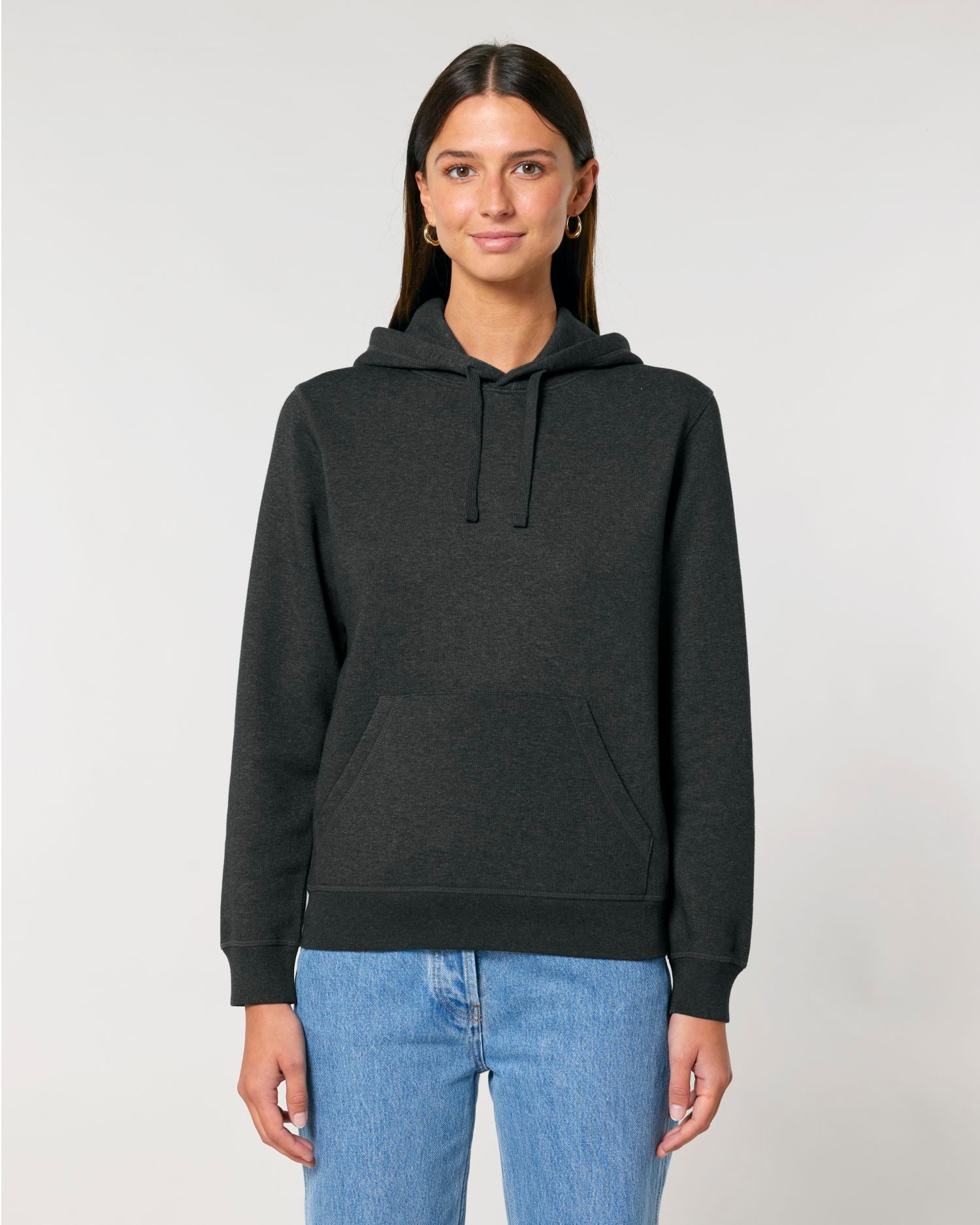 Midweight Organic Cotton Hoodie | Drummer 2.0 SASU009