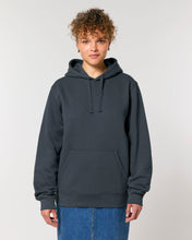 Midweight Organic Cotton Hoodie | Drummer 2.0 SASU009