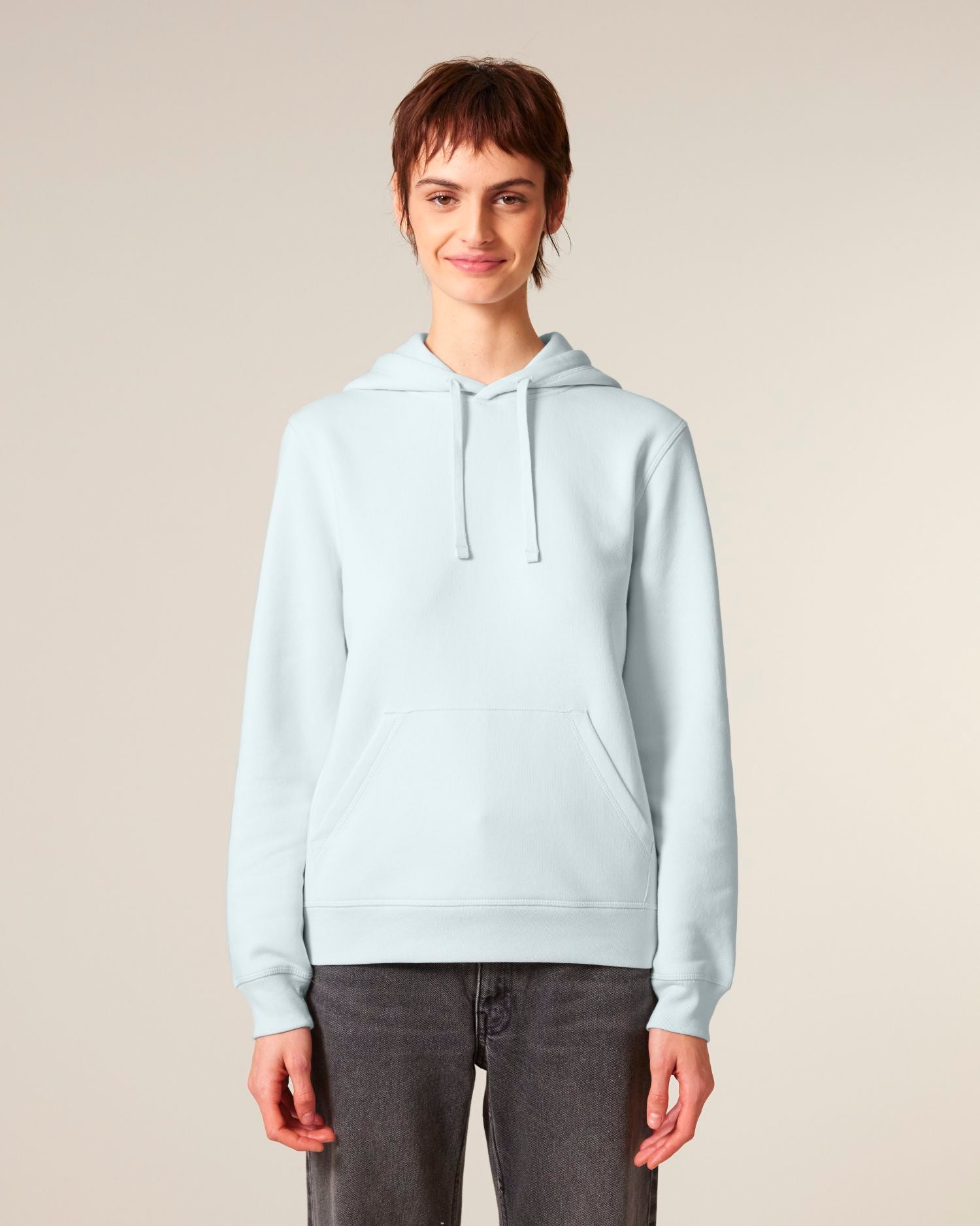 Midweight Organic Cotton Hoodie | Drummer 2.0 SASU009