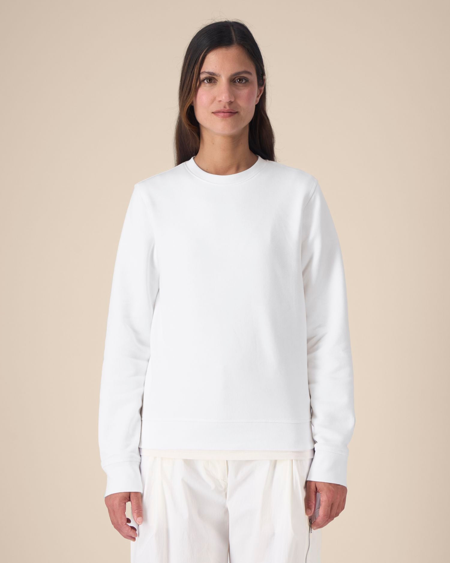 Midweight Organic Crewneck Sweatshirt | Roller SASU010
