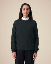 Midweight Organic Crewneck Sweatshirt | Roller SASU010