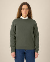 Midweight Organic Crewneck Sweatshirt | Roller SASU010