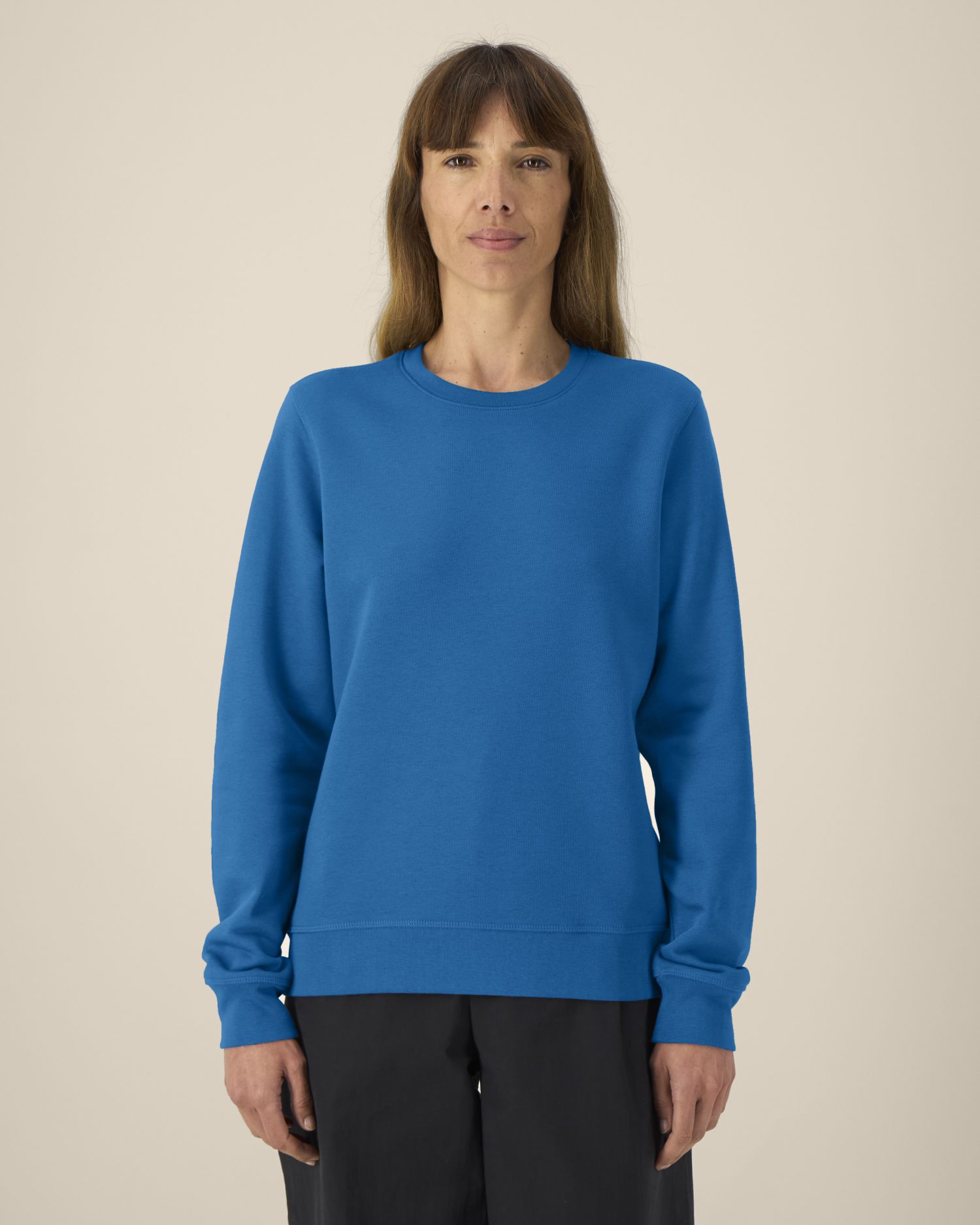 Midweight Organic Crewneck Sweatshirt | Roller SASU010