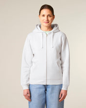 Midweight Organic Zip-Up Hoodie | Mixer SASU011