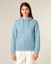 Midweight Organic Zip-Up Hoodie | Mixer SASU011