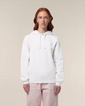 Organic Hoodie with Side Pockets | Sounder SASU012