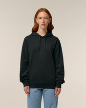 Organic Hoodie with Side Pockets | Sounder SASU012