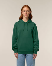 Organic Hoodie with Side Pockets | Sounder SASU012