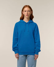 Organic Hoodie with Side Pockets | Sounder SASU012