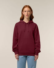 Organic Hoodie with Side Pockets | Sounder SASU012
