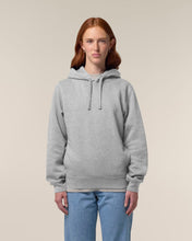 Organic Hoodie with Side Pockets | Sounder SASU012