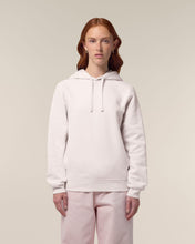 Organic Hoodie with Side Pockets | Sounder SASU012