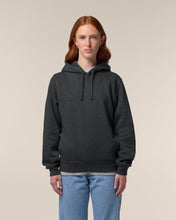 Organic Hoodie with Side Pockets | Sounder SASU012
