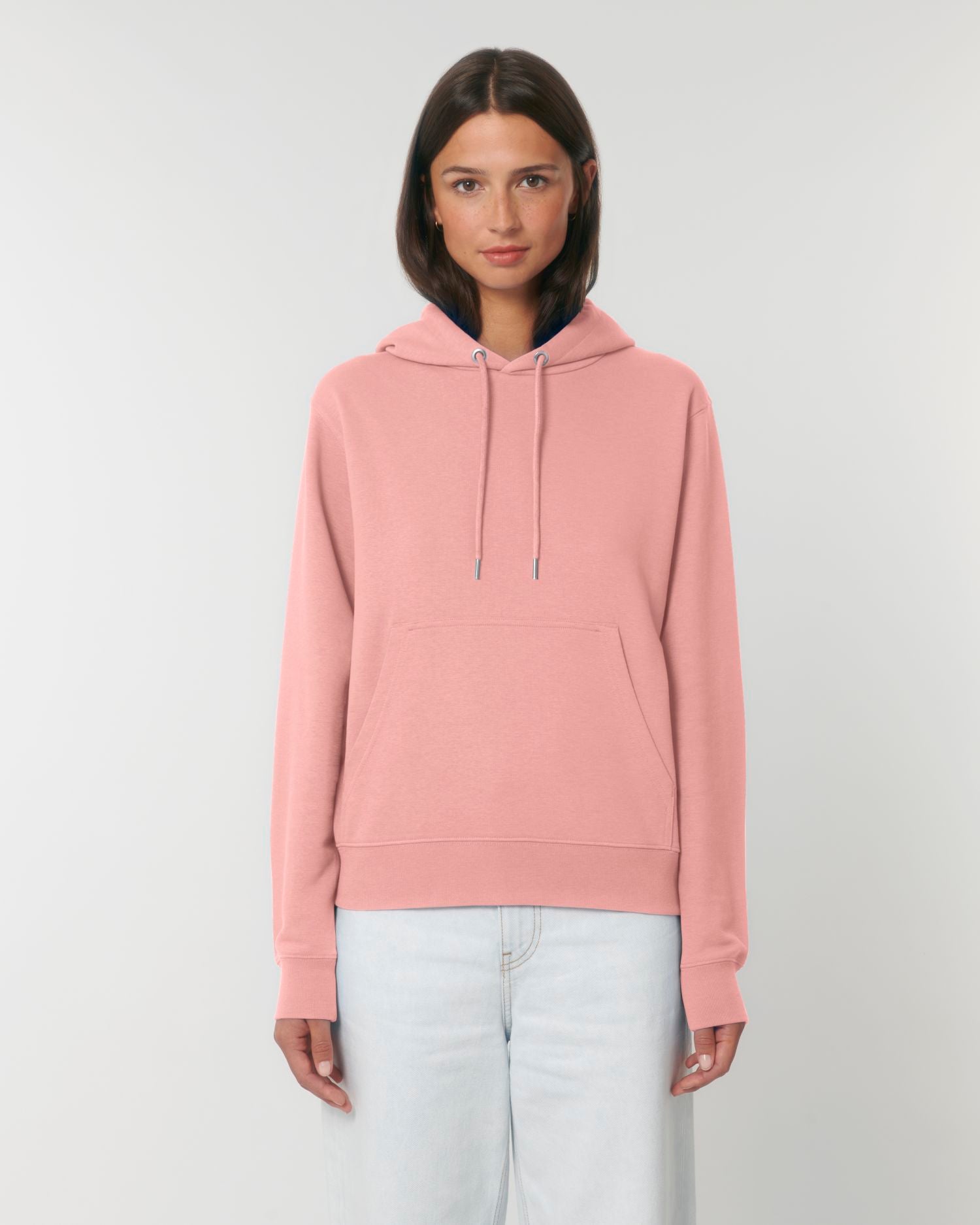 French Terry Organic Hoodie | Archer SASU013