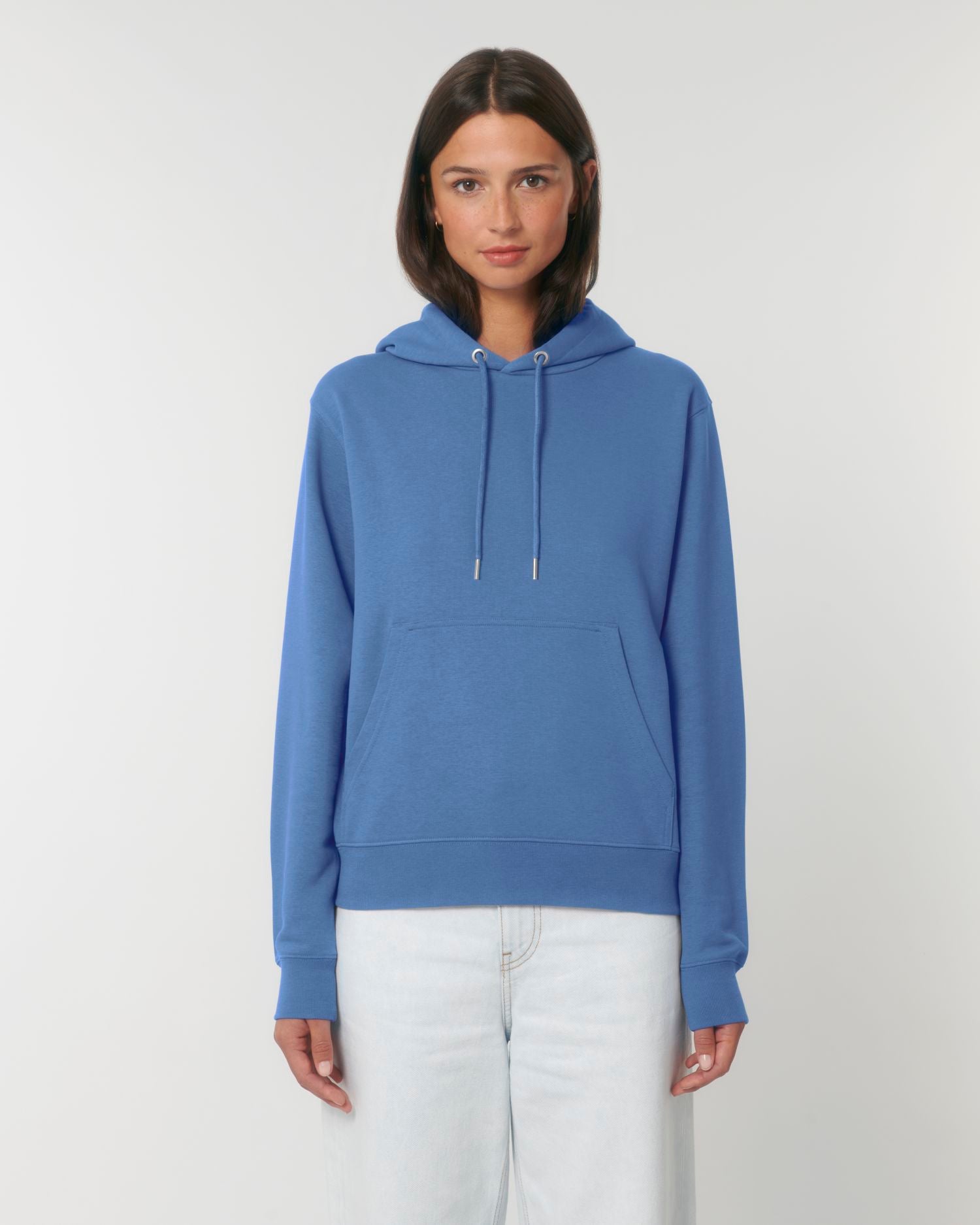 French Terry Organic Hoodie | Archer SASU013