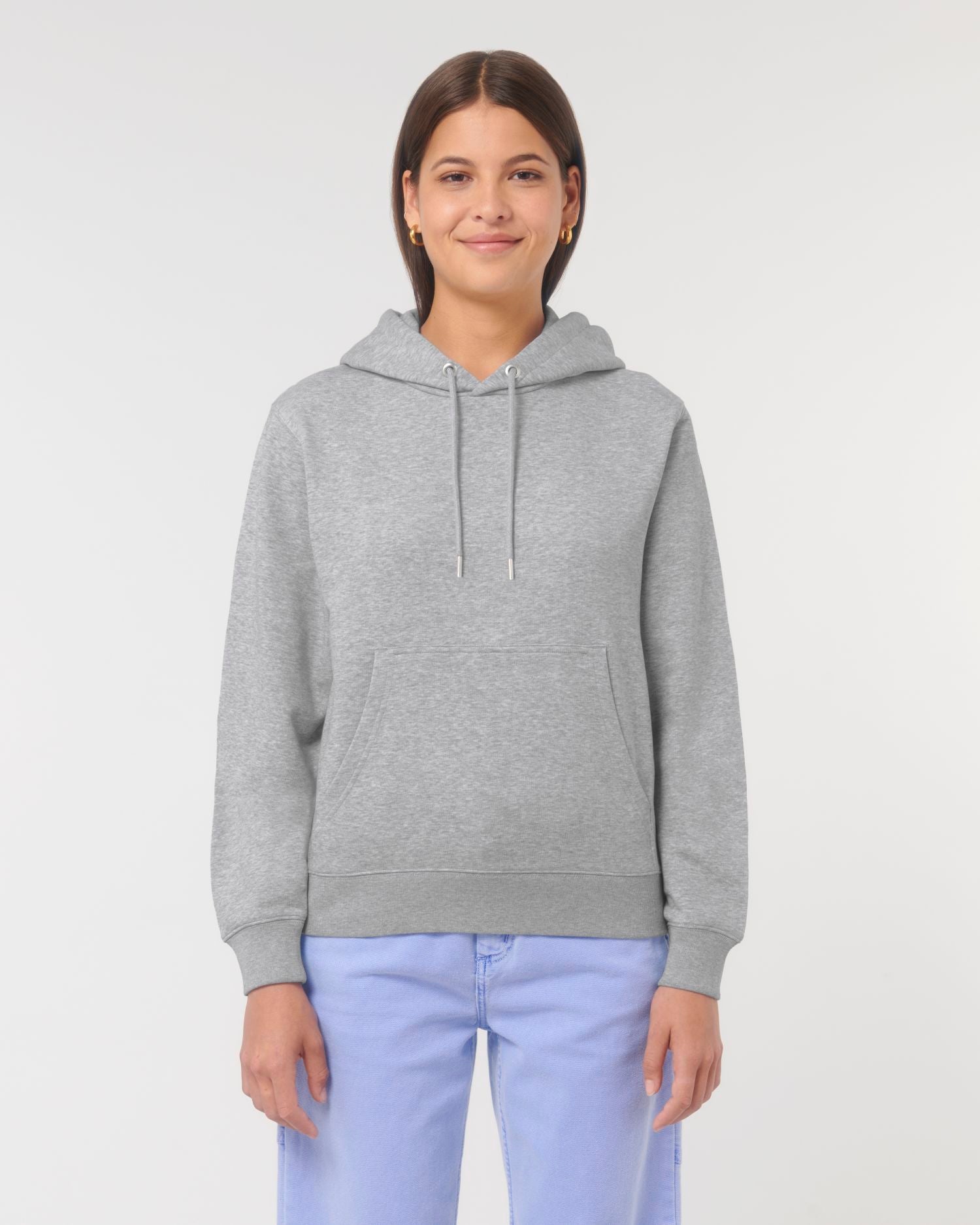 French Terry Organic Hoodie | Archer SASU013