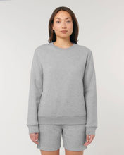 French Terry Crewneck Sweatshirt | Matcher SASU014