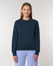 French Terry Crewneck Sweatshirt | Matcher SASU014