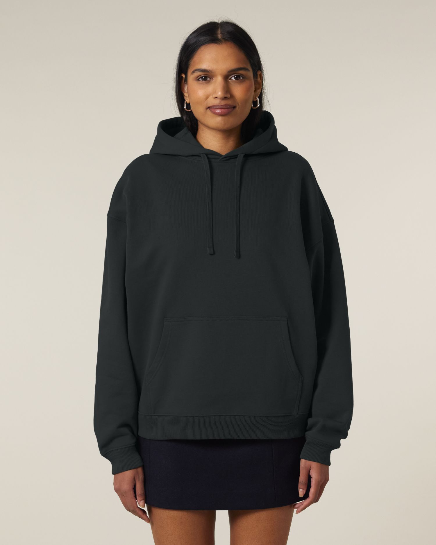 Oversized Organic Cotton Hoodie | Slammer 2.0 SASU024