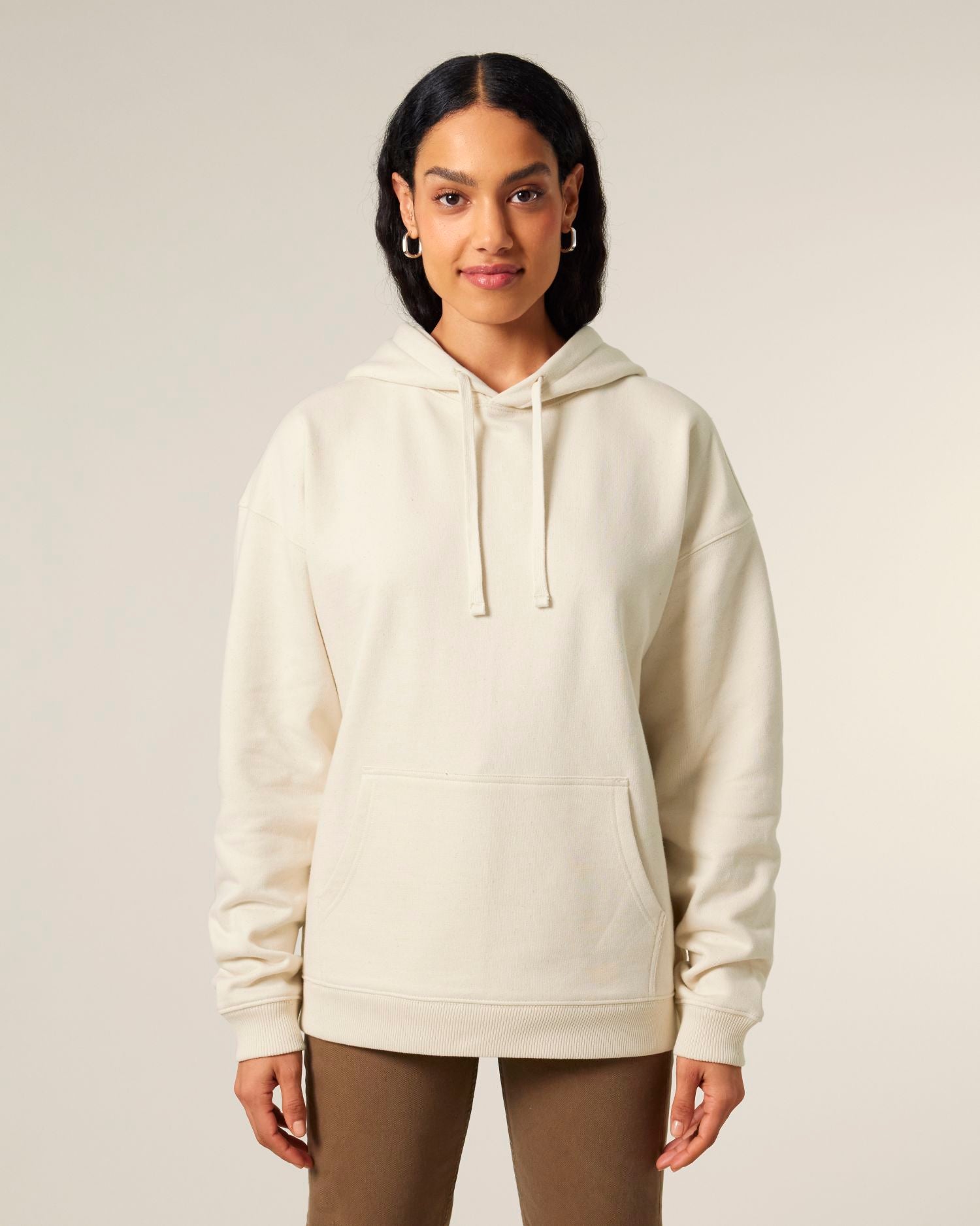 Oversized Organic Cotton Hoodie | Slammer 2.0 SASU024
