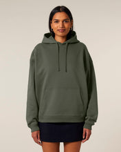 Oversized Organic Cotton Hoodie | Slammer 2.0 SASU024