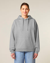 Oversized Organic Cotton Hoodie | Slammer 2.0 SASU024