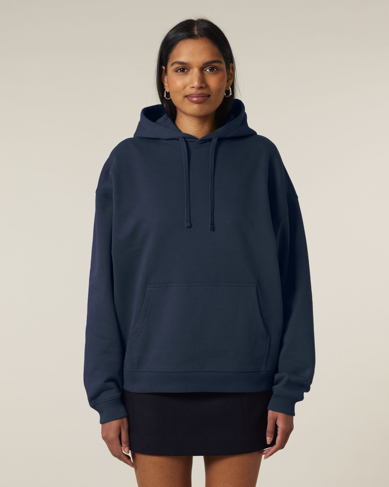 Oversized Organic Cotton Hoodie | Slammer 2.0 SASU024