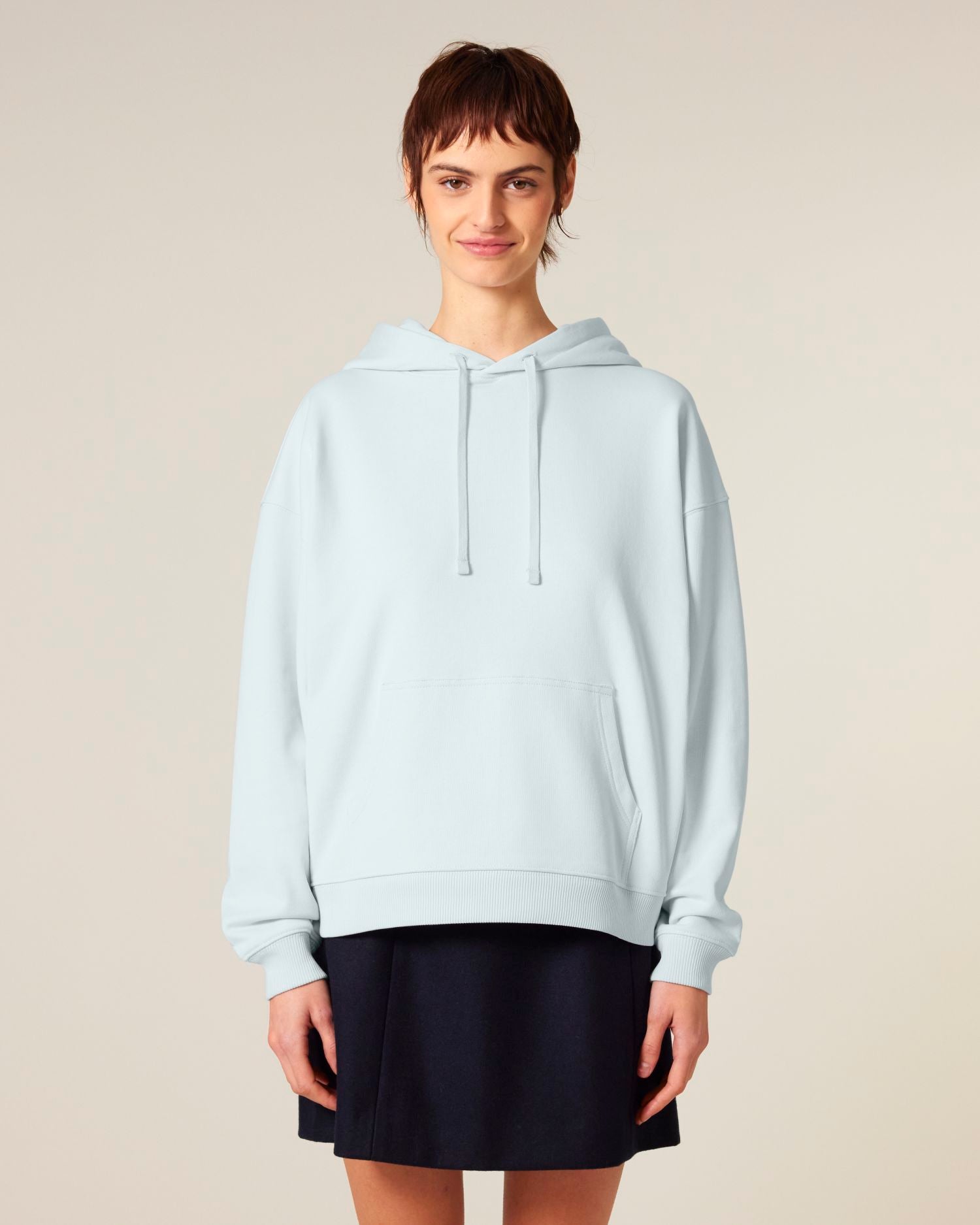 Oversized Organic Cotton Hoodie | Slammer 2.0 SASU024