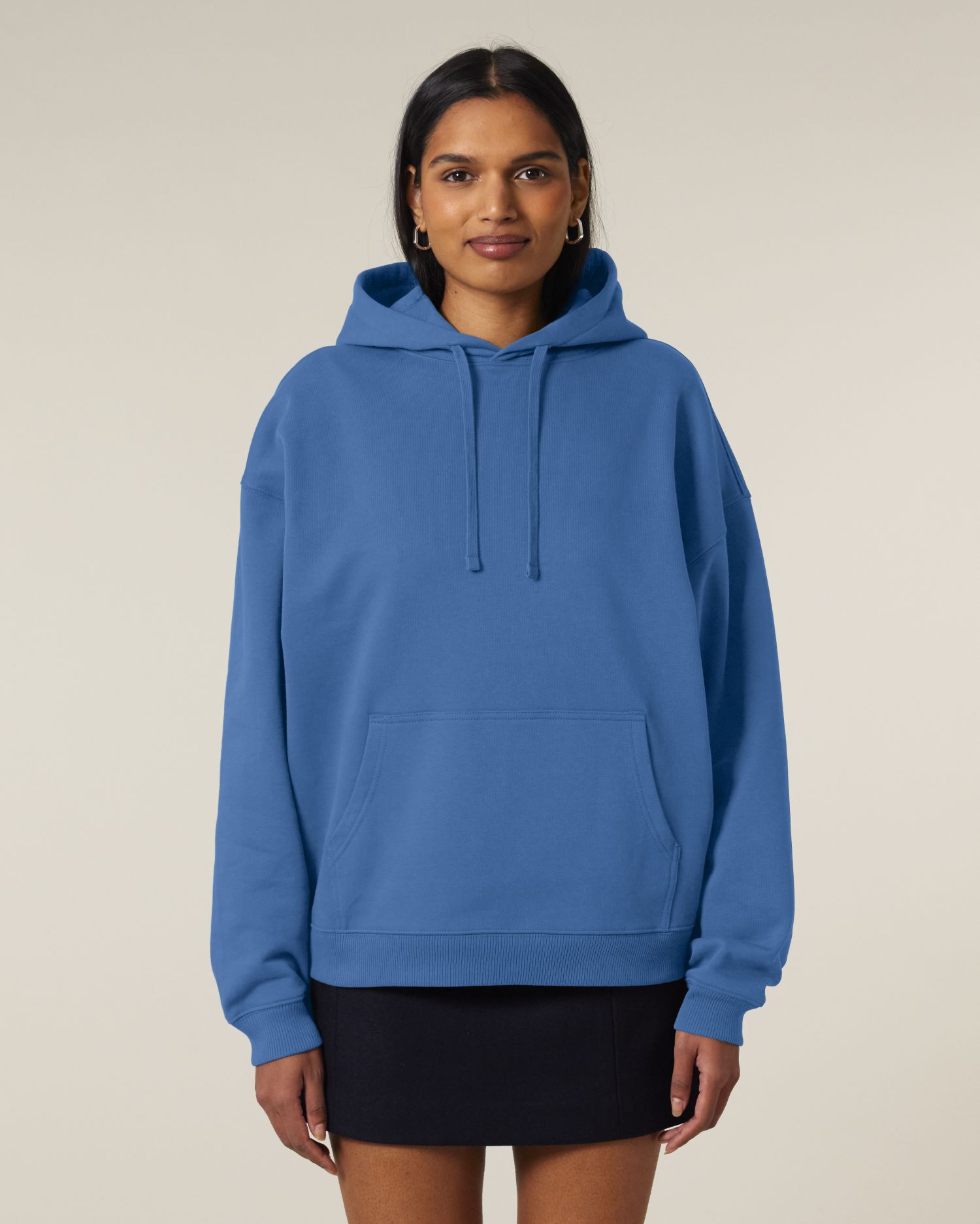 Oversized Organic Cotton Hoodie | Slammer 2.0 SASU024