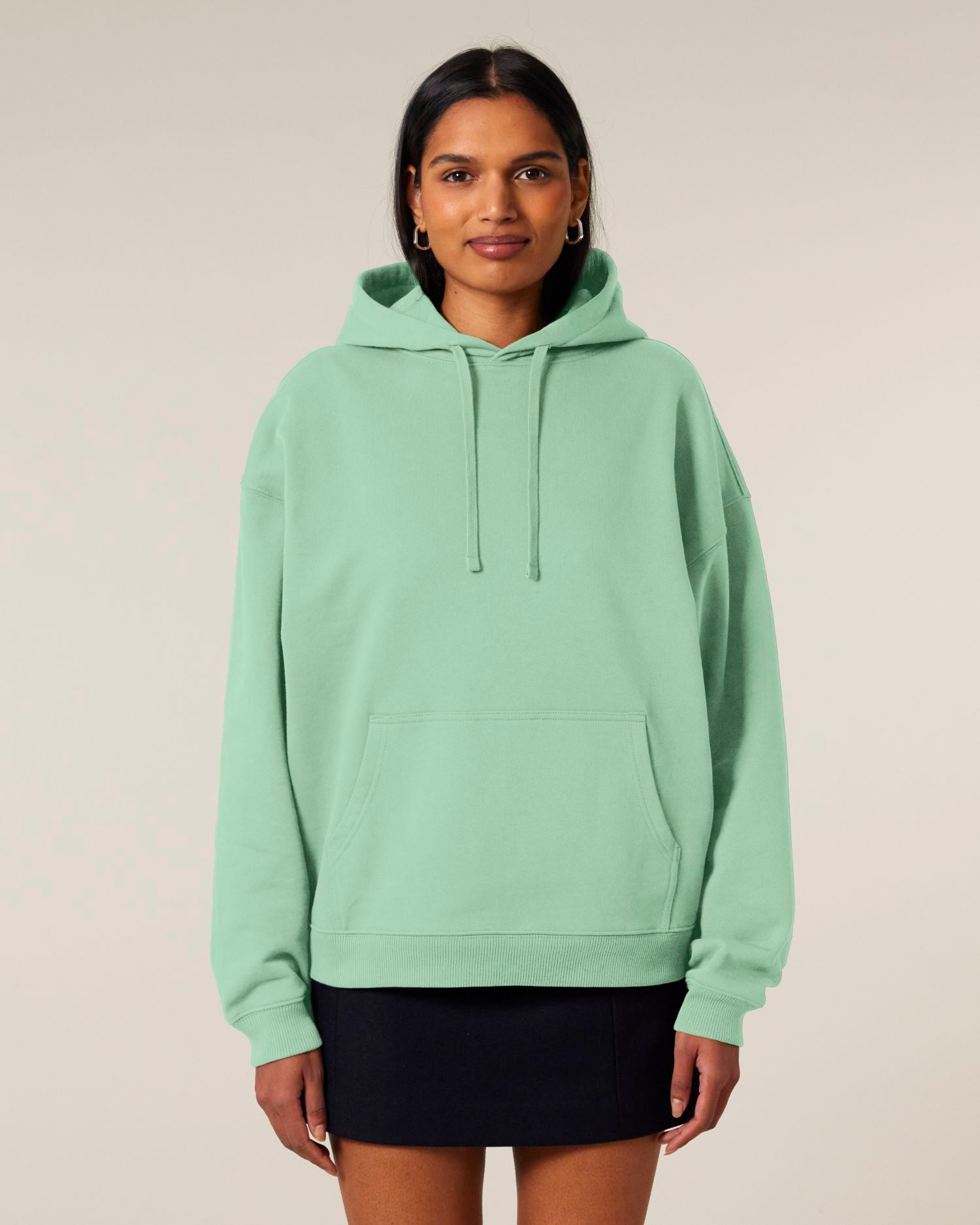 Oversized Organic Cotton Hoodie | Slammer 2.0 SASU024