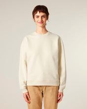 Oversized Organic Crewneck Sweatshirt | Radder 2.0 SASU025