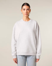 Oversized Organic Crewneck Sweatshirt | Radder 2.0 SASU025
