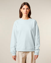 Oversized Organic Crewneck Sweatshirt | Radder 2.0 SASU025