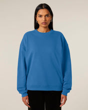 Oversized Organic Crewneck Sweatshirt | Radder 2.0 SASU025
