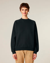 Heavyweight Raglan Crewneck 400 GSM | Knoxer SASU026