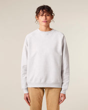 Heavyweight Raglan Crewneck 400 GSM | Knoxer SASU026