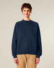 Heavyweight Raglan Crewneck 400 GSM | Knoxer SASU026