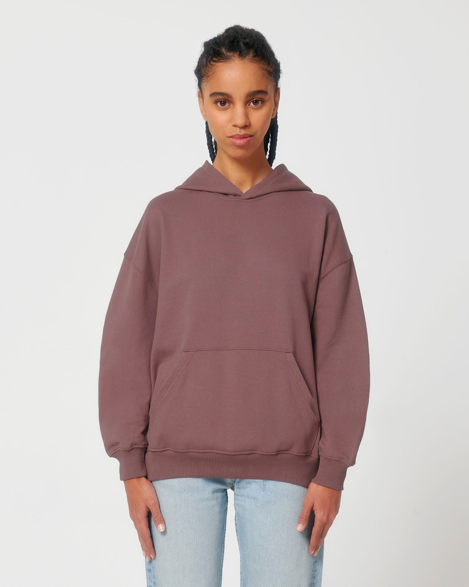 Oversized French Terry Hoodie 400 GSM | Cooper Dry SASU028