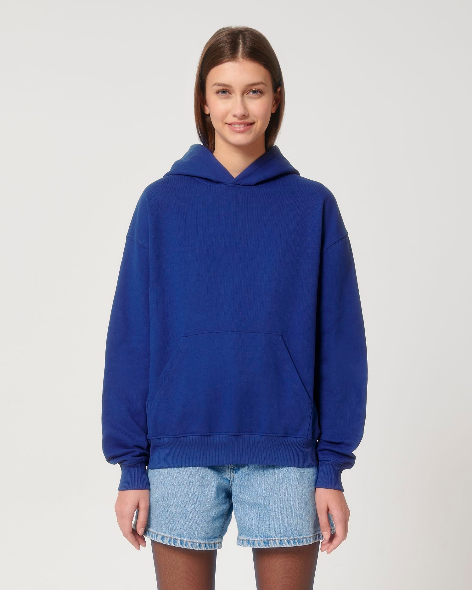 Oversized French Terry Hoodie 400 GSM | Cooper Dry SASU028