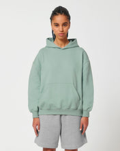 Oversized French Terry Hoodie 400 GSM | Cooper Dry SASU028
