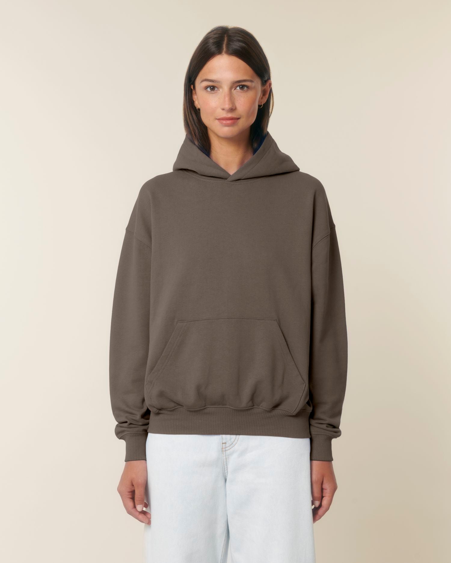 Oversized French Terry Hoodie 400 GSM | Cooper Dry SASU028