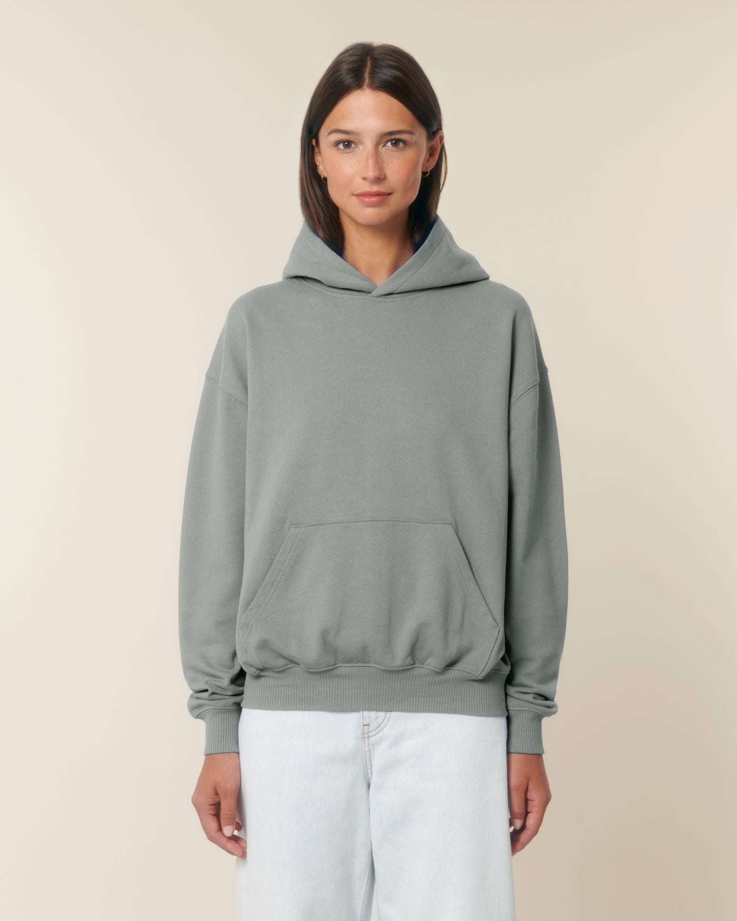 Oversized French Terry Hoodie 400 GSM | Cooper Dry SASU028